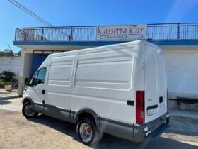 IVECO DAILY 35C13 FURGONE COIBENTATO FRIGO MOZZARELLE