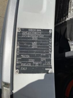 
										IVECO DAILY 35C13 FURGONE COIBENTATO FRIGO MOZZARELLE full									