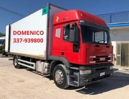 
										IVECO EUROTECH 190E34 FURGONE ISOTERMICO full									