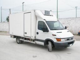 
										IVECO DAILY 50C13 CELLA  FRIGO full									