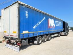 
										SCANIA 124 420 TRATTORE CON FRENO CAMBIO MANUALE full									
