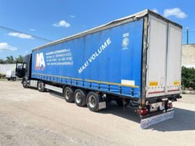 SCANIA 124 420 TRATTORE CON FRENO CAMBIO MANUALE