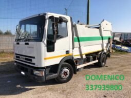 
										EUROCARGO 65 E 15 GUIDA A DESTRA TECTOR COMPATTATORE full									