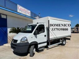 RENAULT MASCOTT 160 CON CENTINA E TELO