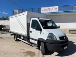 RENAULT MASCOTT 160 CON CENTINA E TELO
