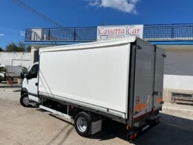 RENAULT MASCOTT 160 CON CENTINA E TELO