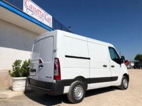 OPEL MOVANO COIBENTATO  FURGONATO 10/2015
