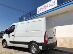 OPEL MOVANO COIBENTATO  FURGONATO 10/2015