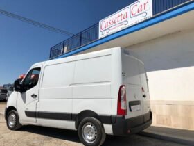 OPEL MOVANO COIBENTATO  FURGONATO 10/2015