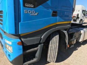 IVECO STRALIS 500 TRATTORE STRADALE EURO 5