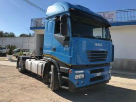 IVECO STRALIS 500 TRATTORE STRADALE EURO 5