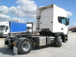 TRATTORE SCANIA  164/480 RETARDER +IMPIANTO IDRAULICO CON DISCO