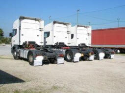 
										TRATTORE SCANIA  164/480 RETARDER +IMPIANTO IDRAULICO CON DISCO full									
