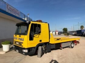 IVECO EUROCARGO 80E21 CARRO ATTREZZI CABINA LETTO