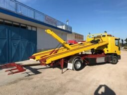 
										IVECO EUROCARGO 80E21 CARRO ATTREZZI CABINA LETTO full									
