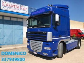 DAF TRATTORE STRADALE 105/460 IMPIANTO IDRAULICO