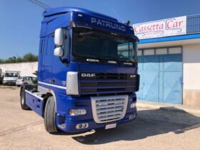 DAF TRATTORE STRADALE 105/460 IMPIANTO IDRAULICO