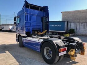DAF TRATTORE STRADALE 105/460 IMPIANTO IDRAULICO