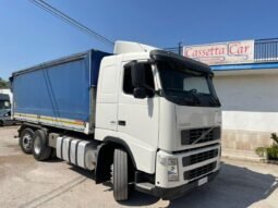 VOLVO FH 12 460 CON CASSONE RIB.BIL. 8 TON