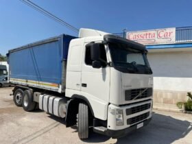 VOLVO FH 12 460 CON CASSONE RIB.BIL. 8 TON