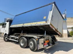 VOLVO FH 12 460 CON CASSONE RIB.BIL. 8 TON