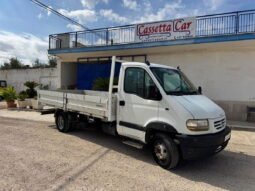 RENAULT MASCOTT 160 CASSONE FISSO