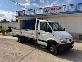 RENAULT MASCOTT 160 CASSONE FISSO