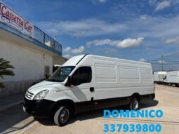 IVECO DAILY 35C15 MAXI FURGONE DI SERIE EURO 4
