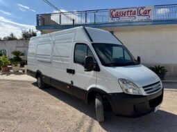 IVECO DAILY 35C15 MAXI FURGONE DI SERIE EURO 4