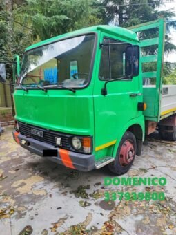 FIAT 50 F 10 CASSONE FISSO