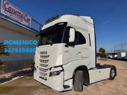 
										IVECO STRALIS S-WAY 570 TRATTORE EURO 6 full									