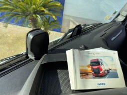 
										IVECO STRALIS S-WAY 570 TRATTORE EURO 6 full									