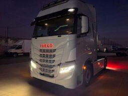 
										IVECO STRALIS S-WAY 570 TRATTORE EURO 6 full									