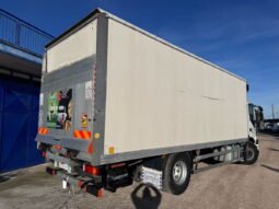 IVECO STRALIS 310 EEV FURGONATO CON PEDANA