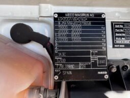 
										IVECO STRALIS 310 EEV FURGONATO CON PEDANA full									