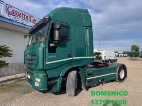 IVECO STRALIS 500 TRATTORE EURO 5