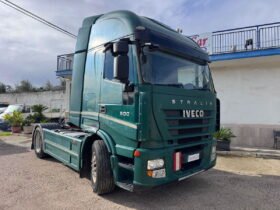 IVECO STRALIS 500 TRATTORE EURO 5