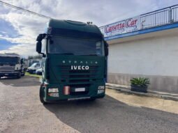 IVECO STRALIS 500 TRATTORE EURO 5