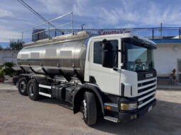 SCANIA 94 D 260 CISTERNA
