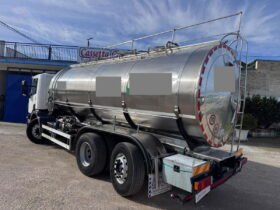 SCANIA 94 D 260 CISTERNA