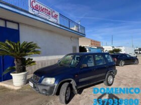 HONDA  – CR-V  2.0 RVSi c/TA my99 JEEP