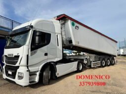 MENCI-SANTI SL900R VASCA 48 METRI CUBI ANNO 2016