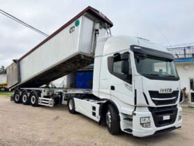 MENCI-SANTI SL900R VASCA 48 METRI CUBI ANNO 2016