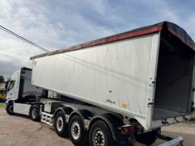 MENCI-SANTI SL900R VASCA 48 METRI CUBI ANNO 2016