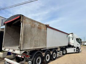 MENCI-SANTI SL900R VASCA 48 METRI CUBI ANNO 2016