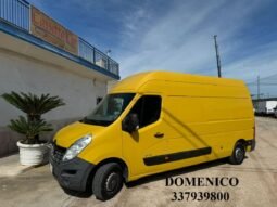 RENAULT MASTER FURGONE MAXI DCI 125 ANNO 2016