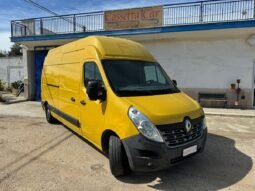 RENAULT MASTER FURGONE MAXI DCI 125 ANNO 2016