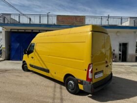 RENAULT MASTER FURGONE MAXI DCI 125 ANNO 2016