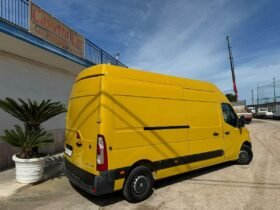 RENAULT MASTER FURGONE MAXI DCI 125 ANNO 2016
