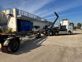 CARDI RIMORCHIO PER CASSE SCARRABILI FINO A MT. 7.50